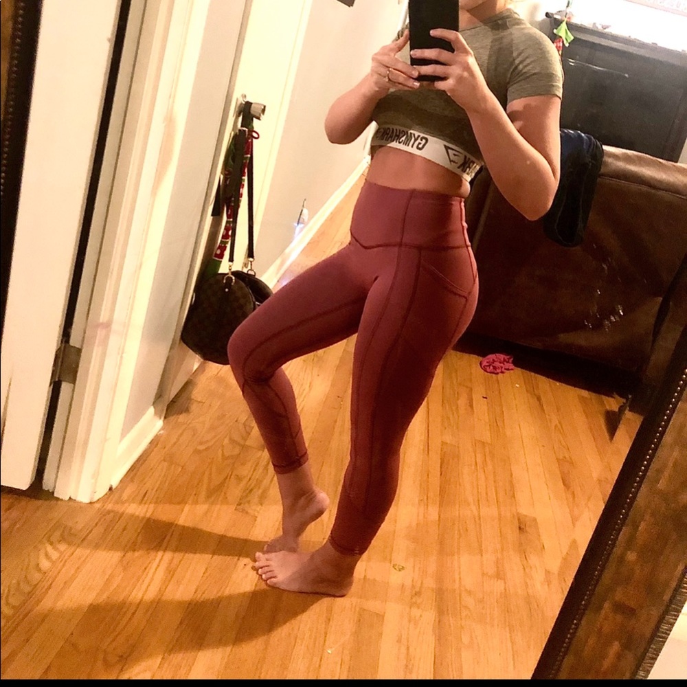 ATRP moss rose size 4 VVEUC worn 2x